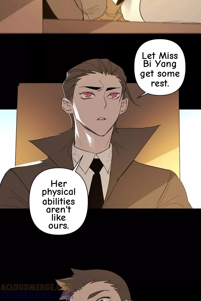 Return to the Zombie Crisis Chapter 43 page 21 - 
