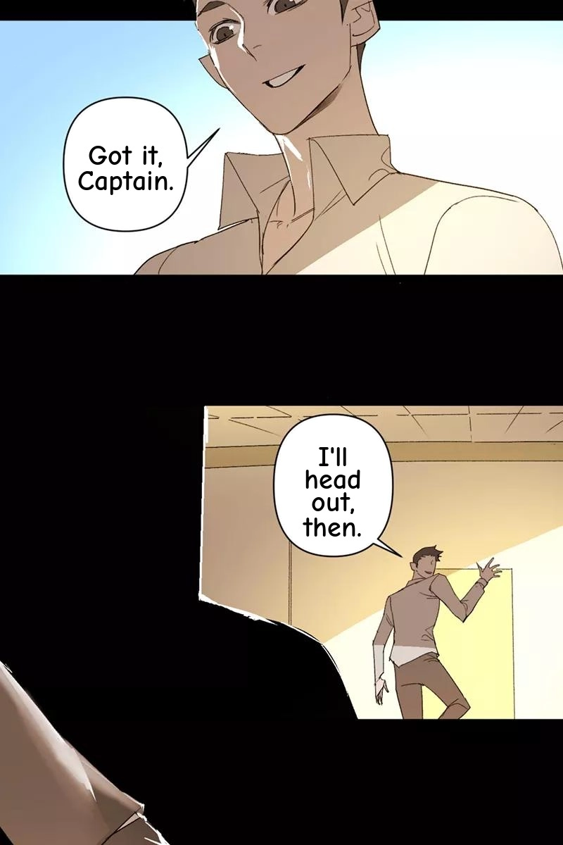 Return to the Zombie Crisis Chapter 43 page 22 - 