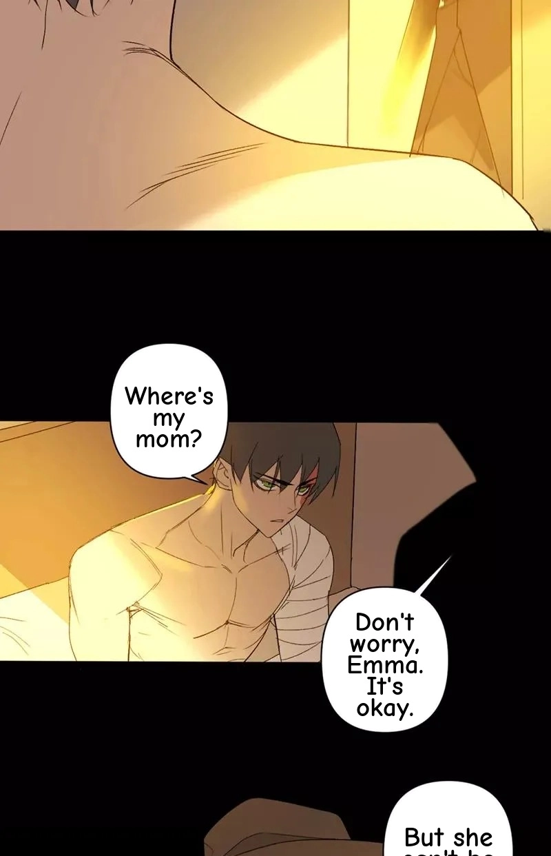 Return to the Zombie Crisis Chapter 44 page 21 - 