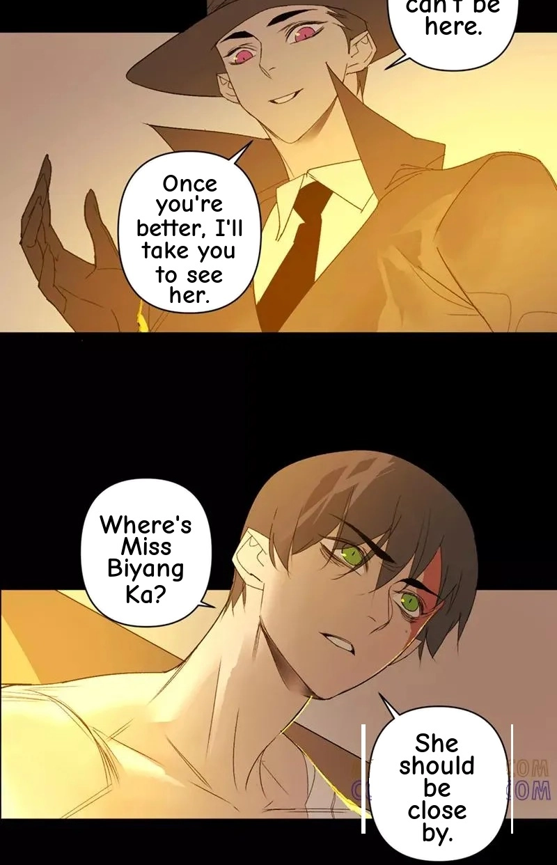 Return to the Zombie Crisis Chapter 44 page 22 - 