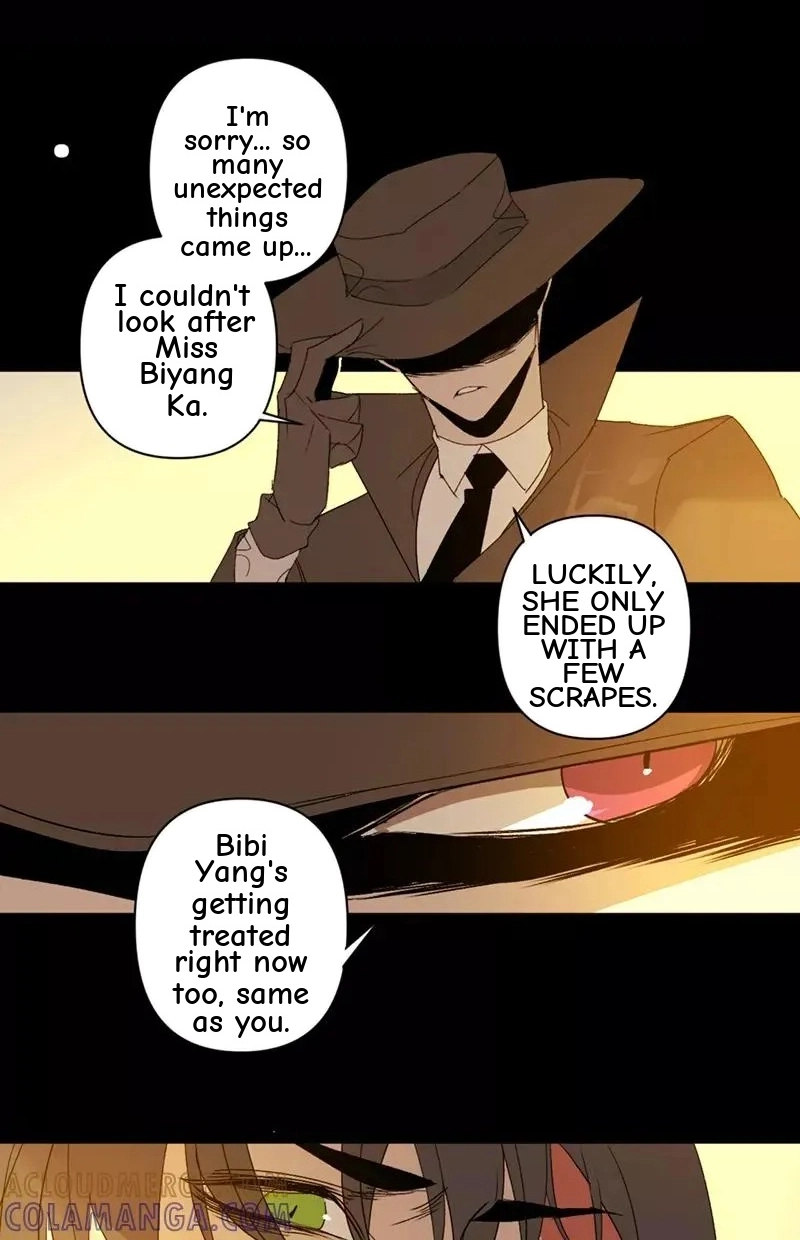 Return to the Zombie Crisis Chapter 44 page 23 - 