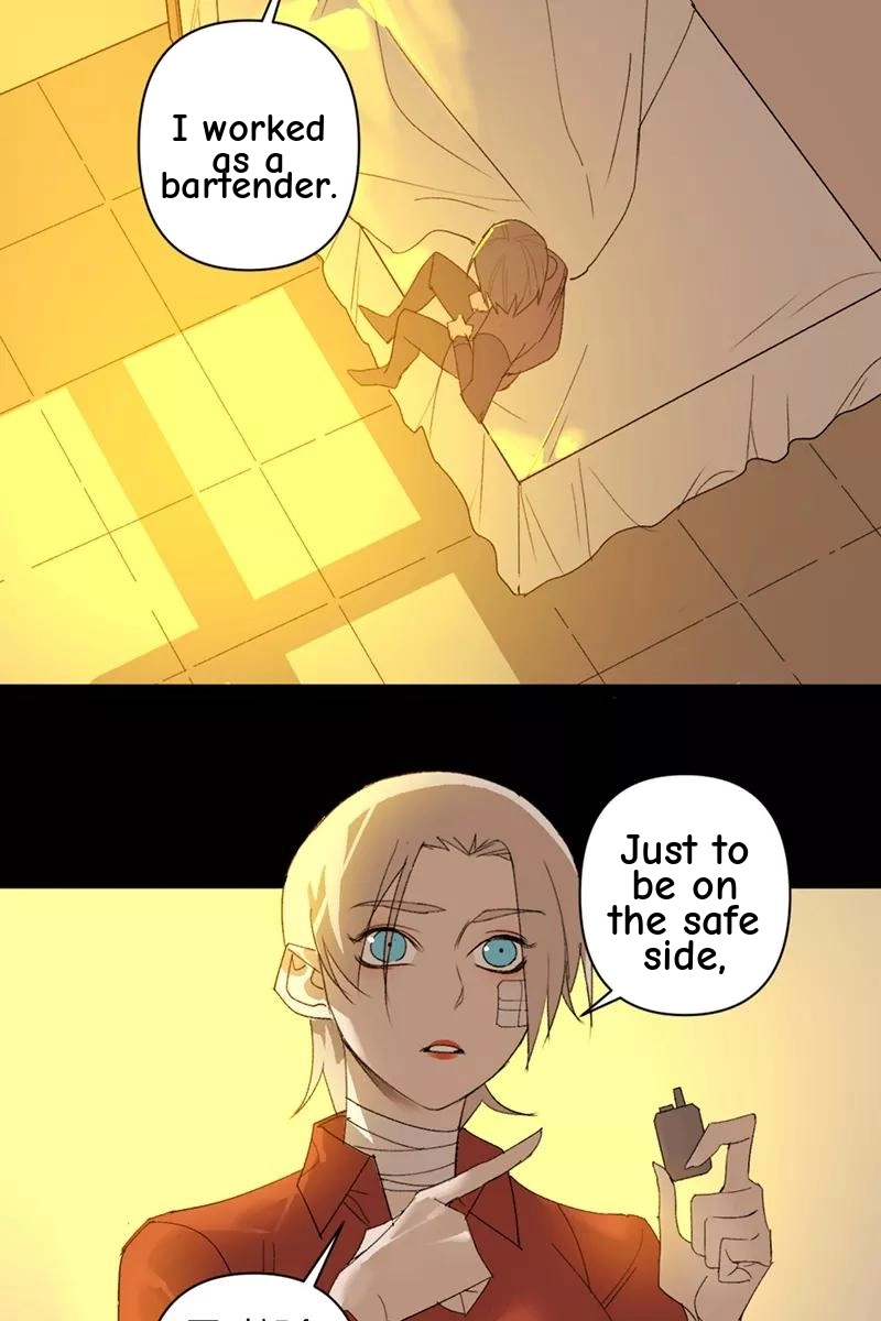 Return to the Zombie Crisis Chapter 44 page 9 - 