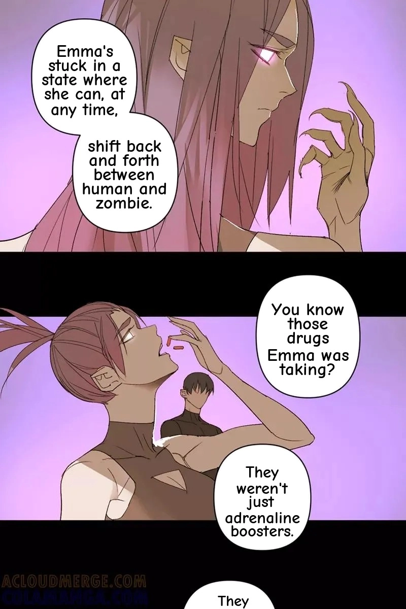 Return to the Zombie Crisis Chapter 45 page 13 - 