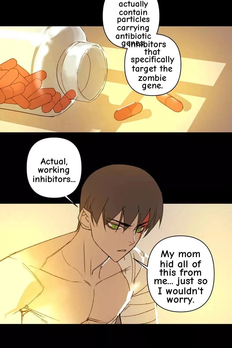 Return to the Zombie Crisis Chapter 45 page 14 - 