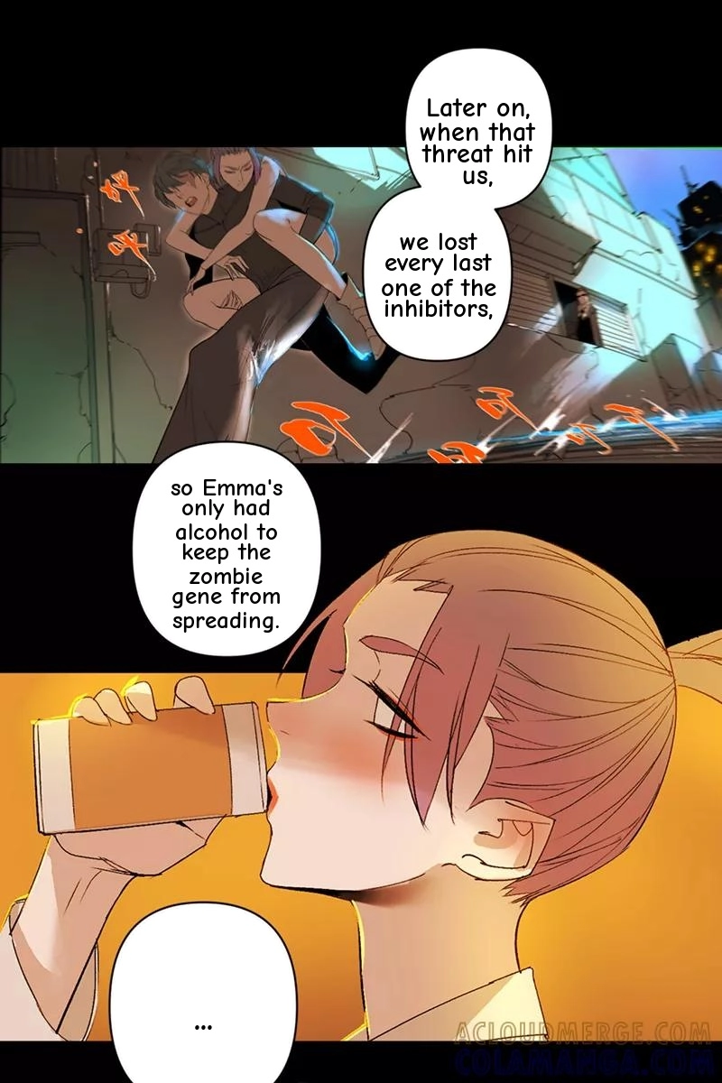 Return to the Zombie Crisis Chapter 45 page 15 - 