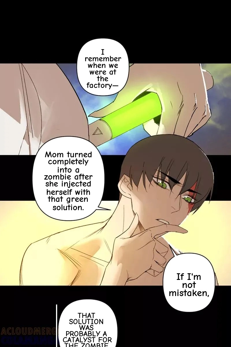 Return to the Zombie Crisis Chapter 45 page 17 - 
