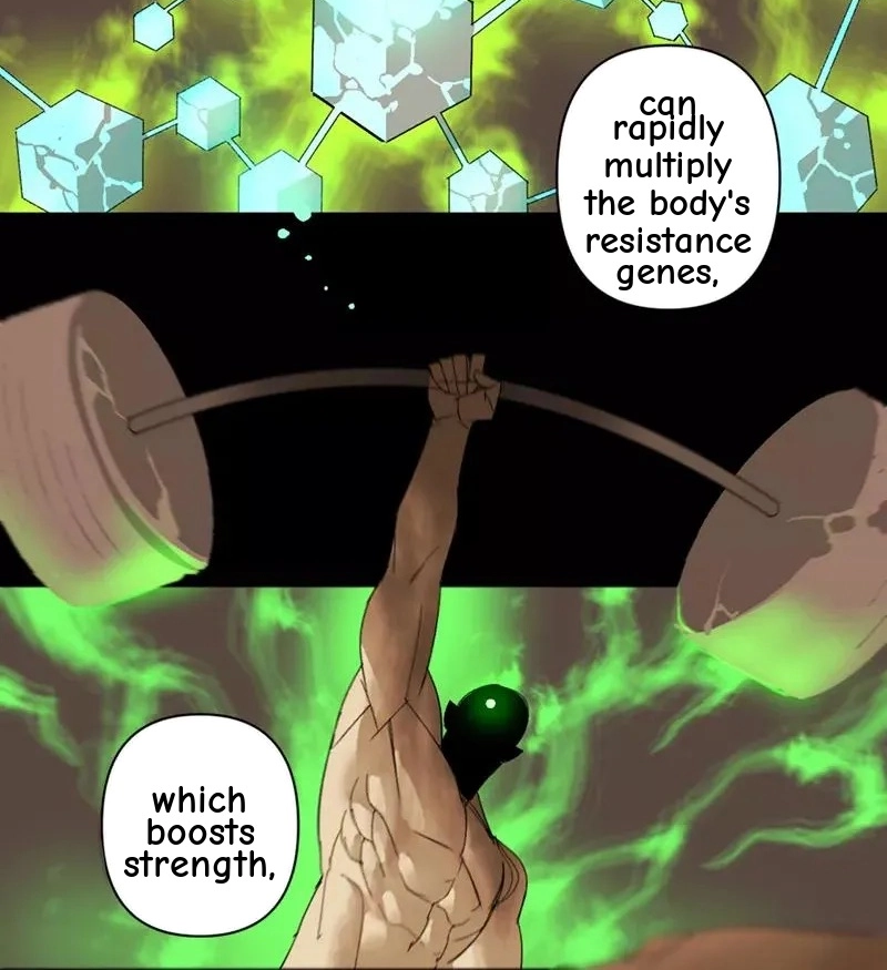 Return to the Zombie Crisis Chapter 45 page 22 - 