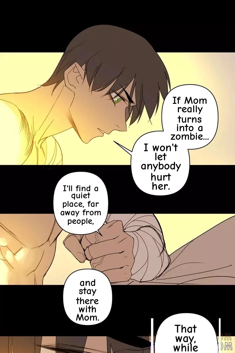 Return to the Zombie Crisis Chapter 45 page 9 - 