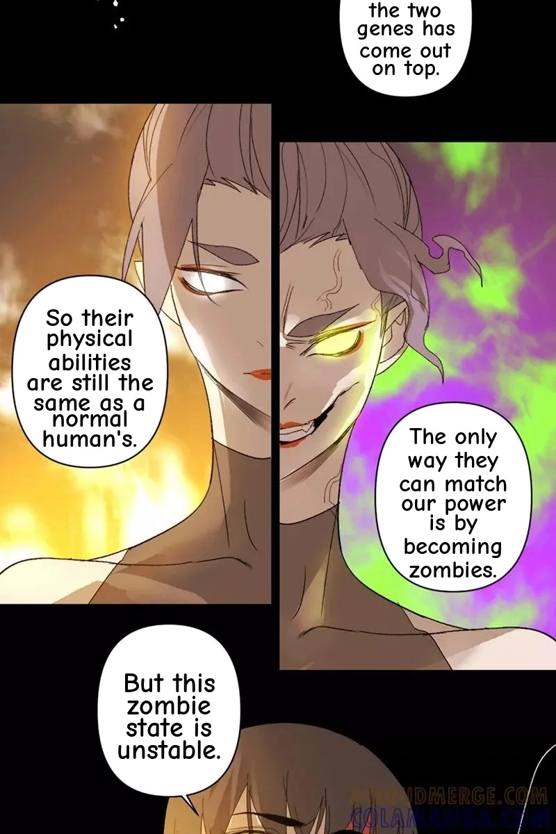 Return to the Zombie Crisis Chapter 46 page 11 - 