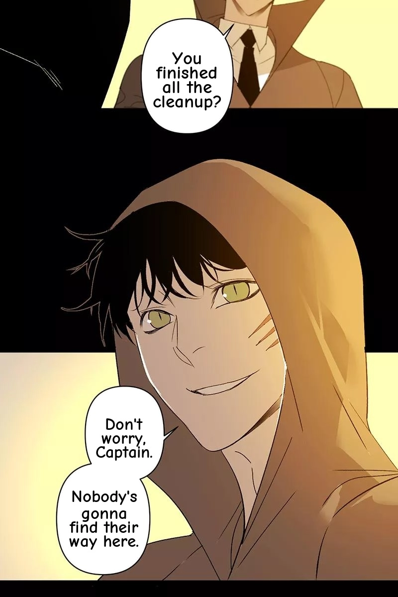 Return to the Zombie Crisis Chapter 46 page 22 - 
