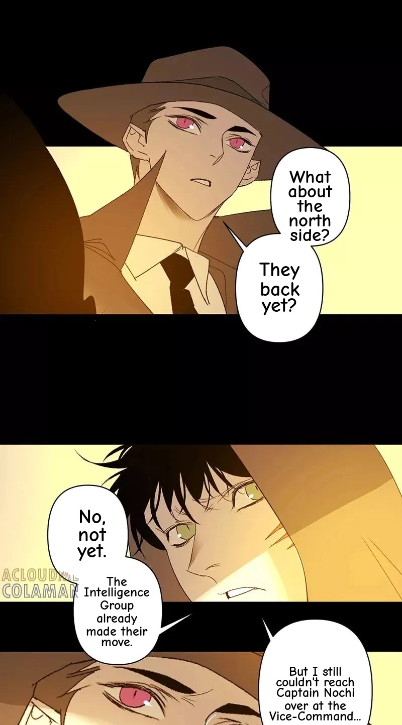 Return to the Zombie Crisis Chapter 46 page 23 - 