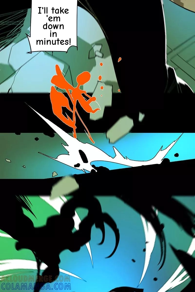 Return to the Zombie Crisis Chapter 46 page 32 - 
