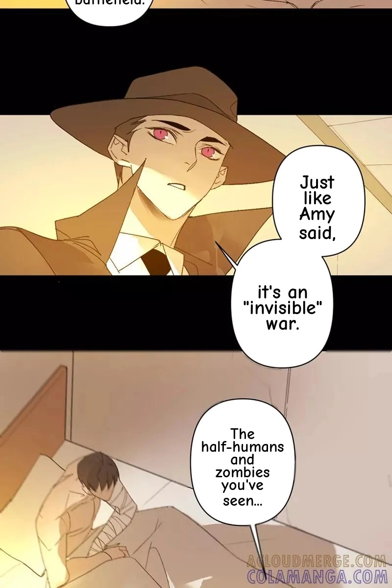 Return to the Zombie Crisis Chapter 46 page 7 - 