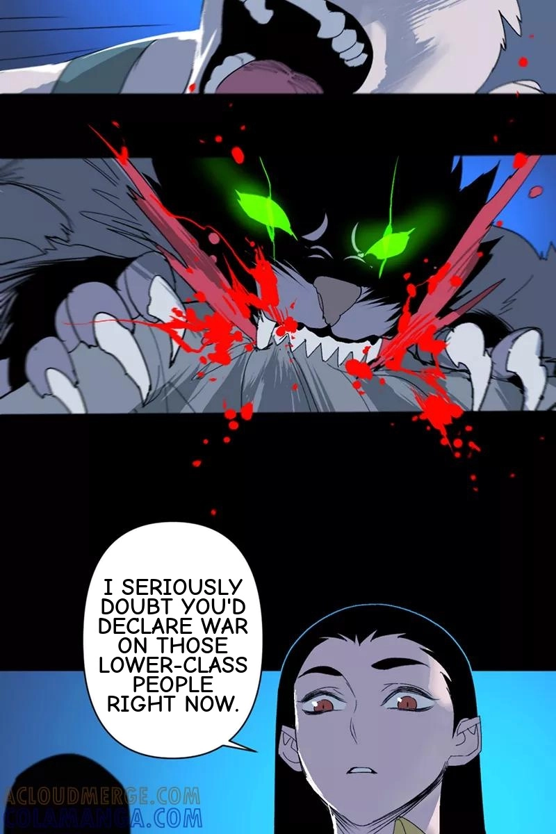 Return to the Zombie Crisis Chapter 47 page 17 - 