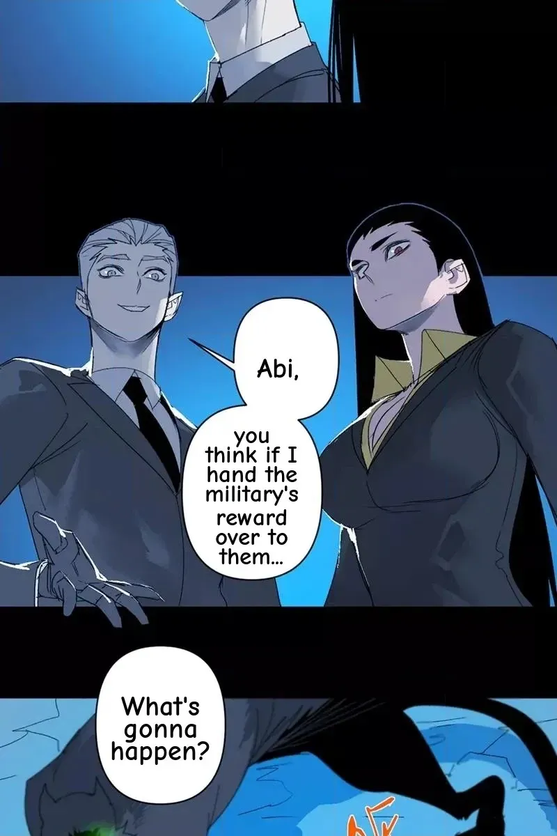 Return to the Zombie Crisis Chapter 47 page 20 - 