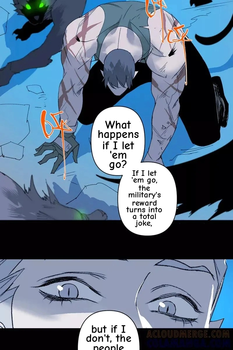 Return to the Zombie Crisis Chapter 47 page 21 - 