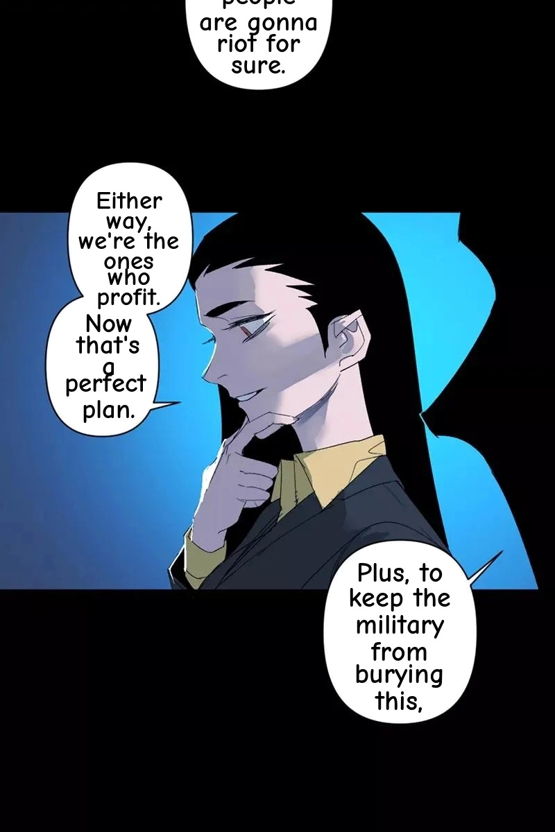 Return to the Zombie Crisis Chapter 47 page 22 - 