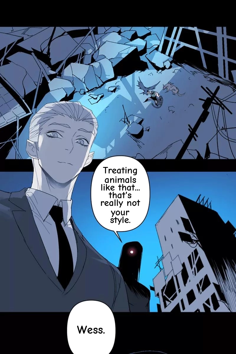 Return to the Zombie Crisis Chapter 47 page 8 - 