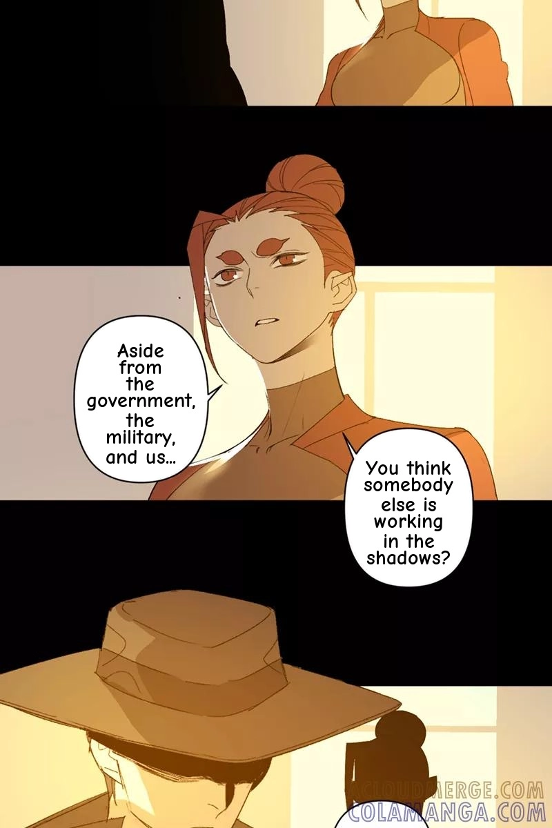 Return to the Zombie Crisis Chapter 48 page 11 - 