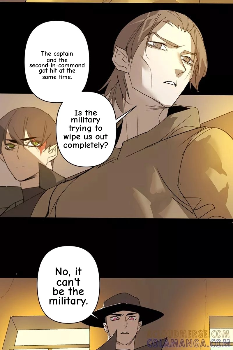 Return to the Zombie Crisis Chapter 48 page 3 - 