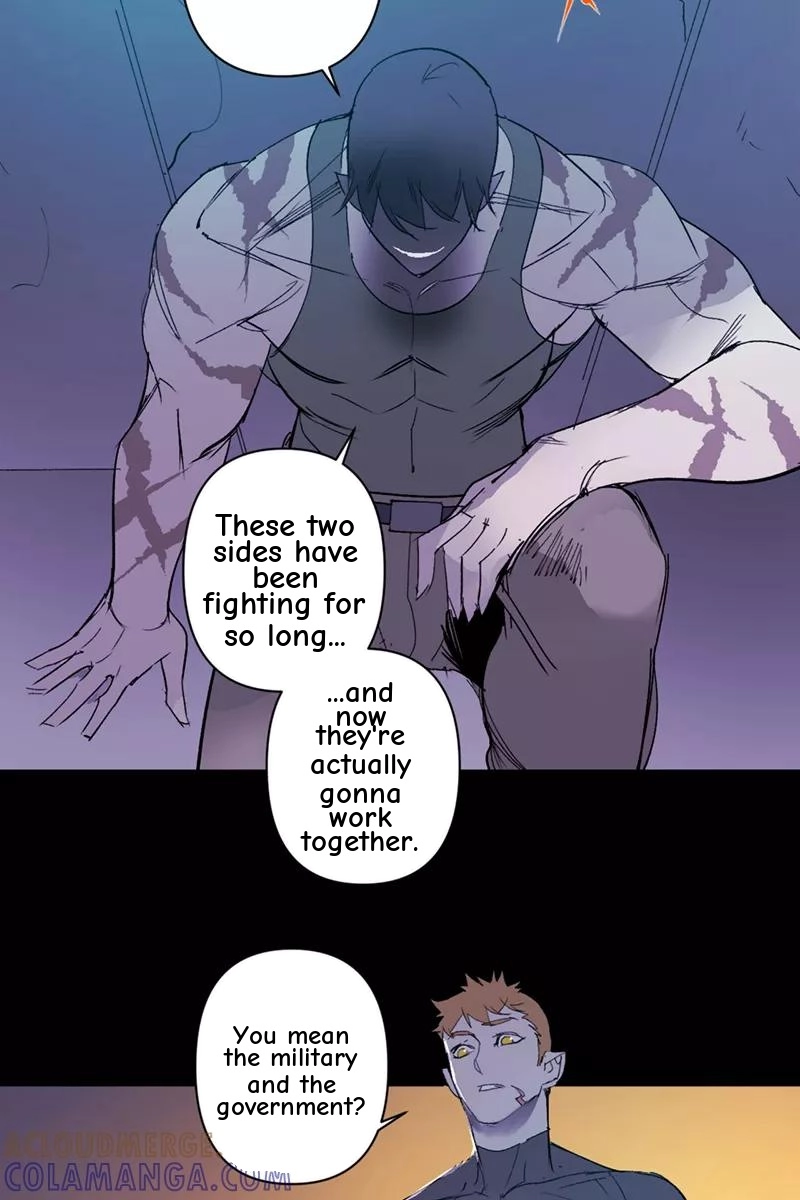 Return to the Zombie Crisis Chapter 48 page 27 - 