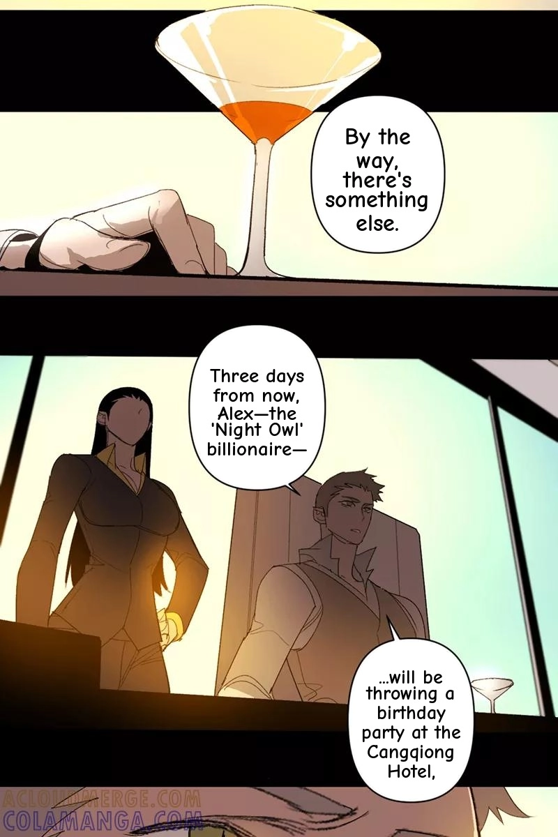 Return to the Zombie Crisis Chapter 49 page 11 - 
