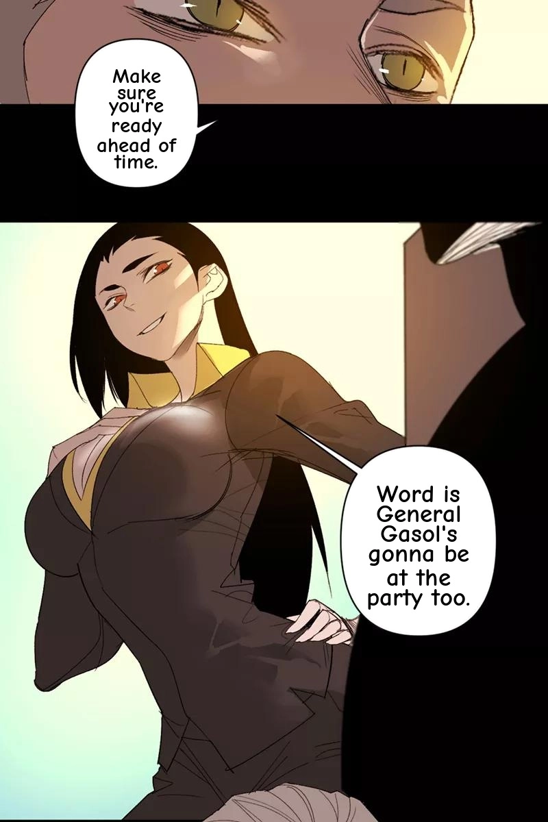 Return to the Zombie Crisis Chapter 49 page 12 - 