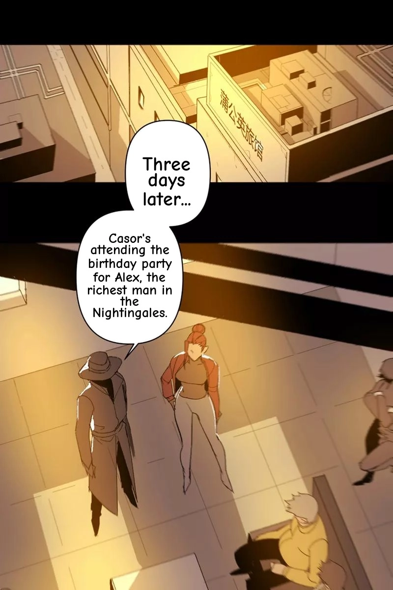 Return to the Zombie Crisis Chapter 49 page 14 - 