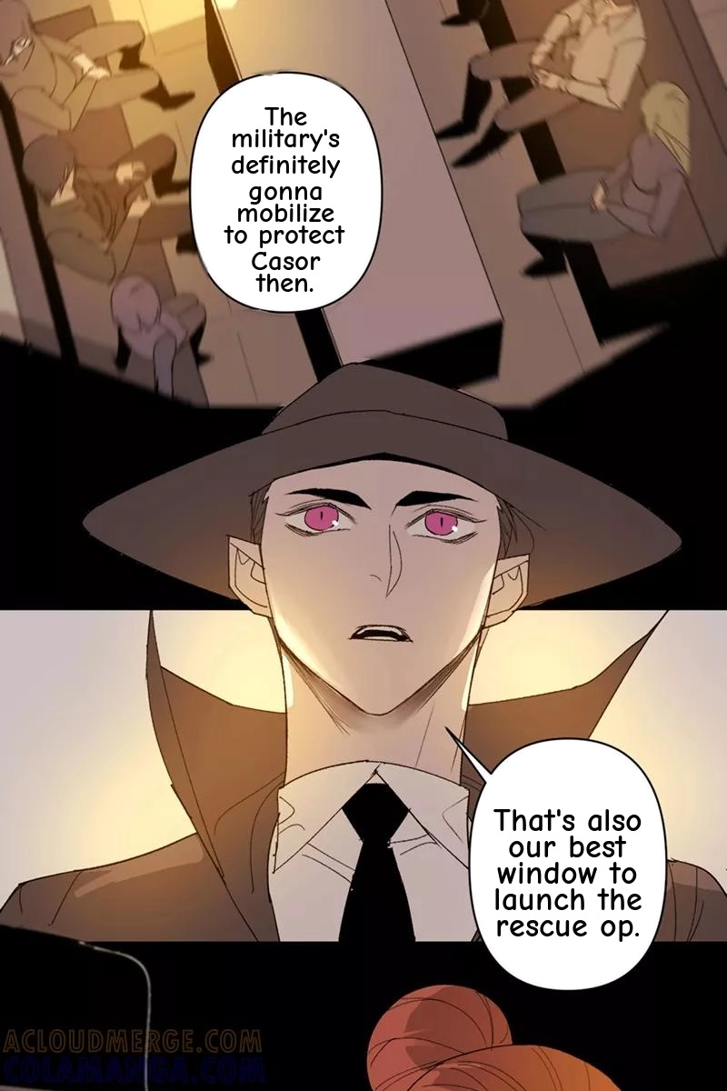 Return to the Zombie Crisis Chapter 49 page 15 - 