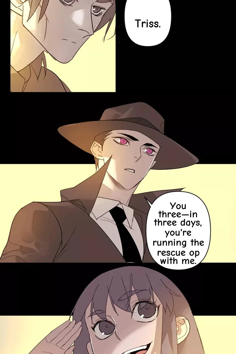 Return to the Zombie Crisis Chapter 49 page 18 - 