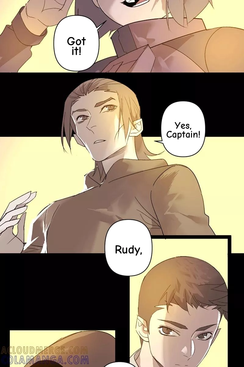 Return to the Zombie Crisis Chapter 49 page 19 - 