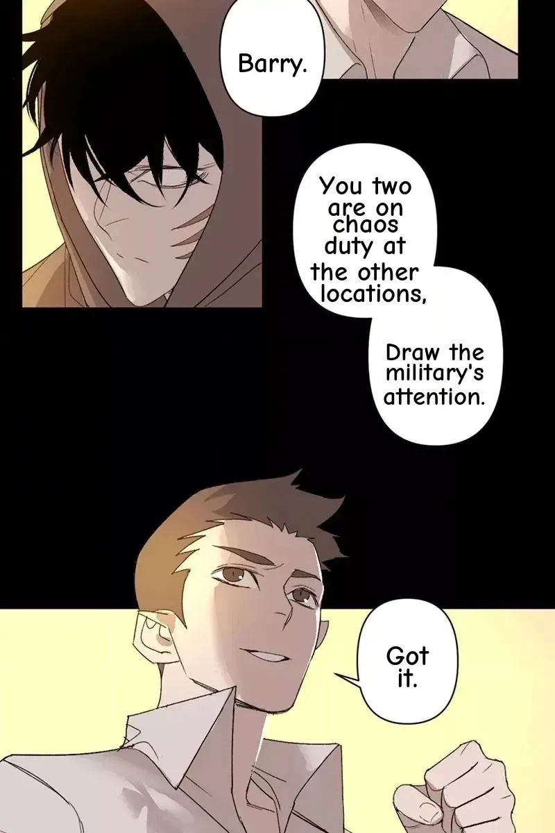 Return to the Zombie Crisis Chapter 49 page 20 - 