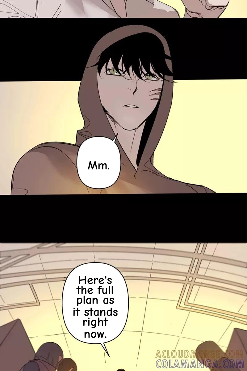 Return to the Zombie Crisis Chapter 49 page 21 - 