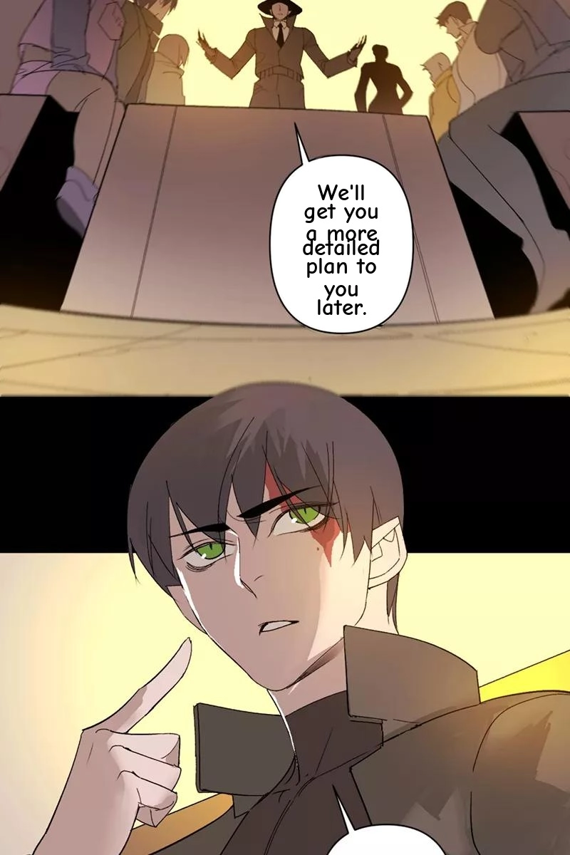 Return to the Zombie Crisis Chapter 49 page 22 - 