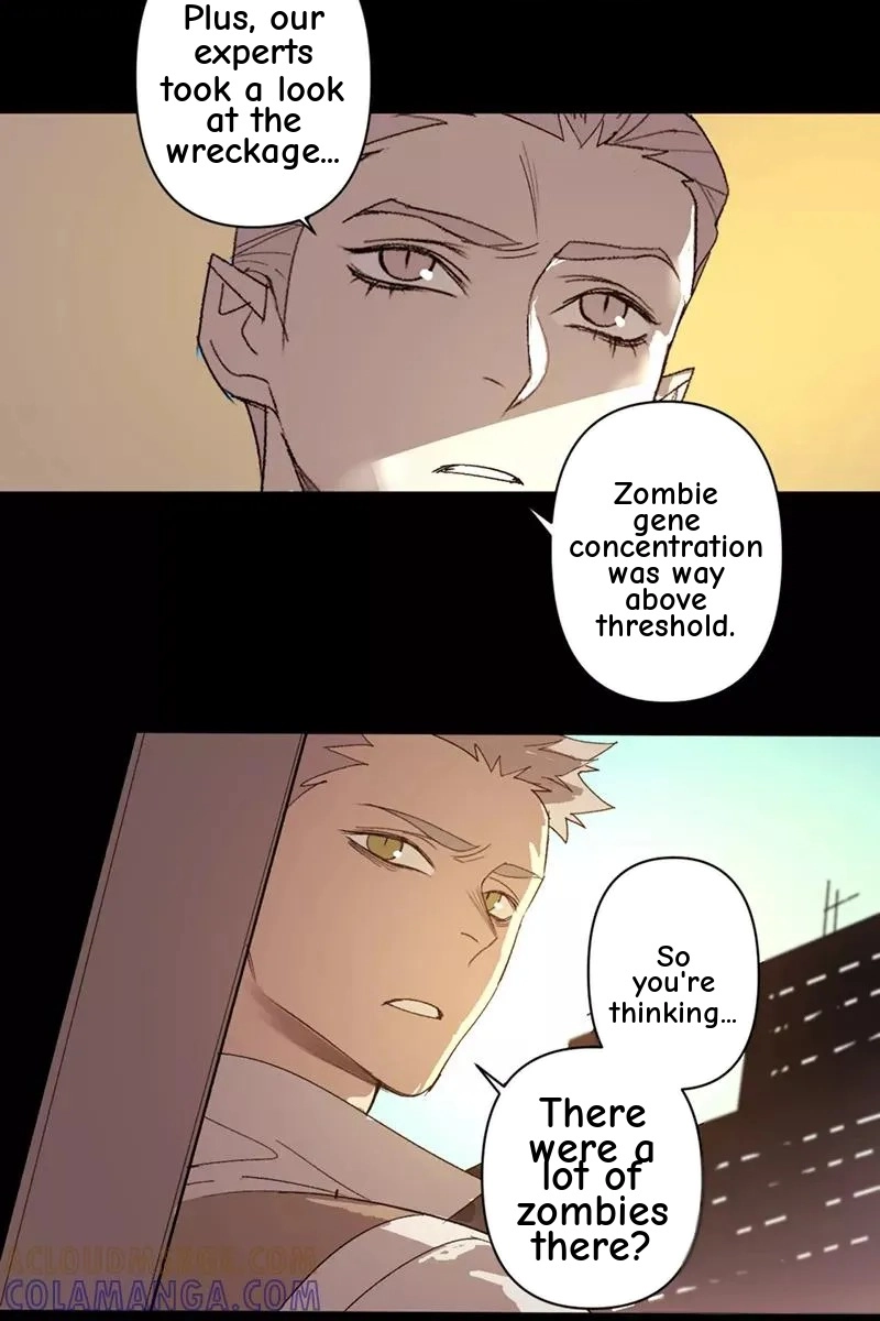 Return to the Zombie Crisis Chapter 49 page 5 - 
