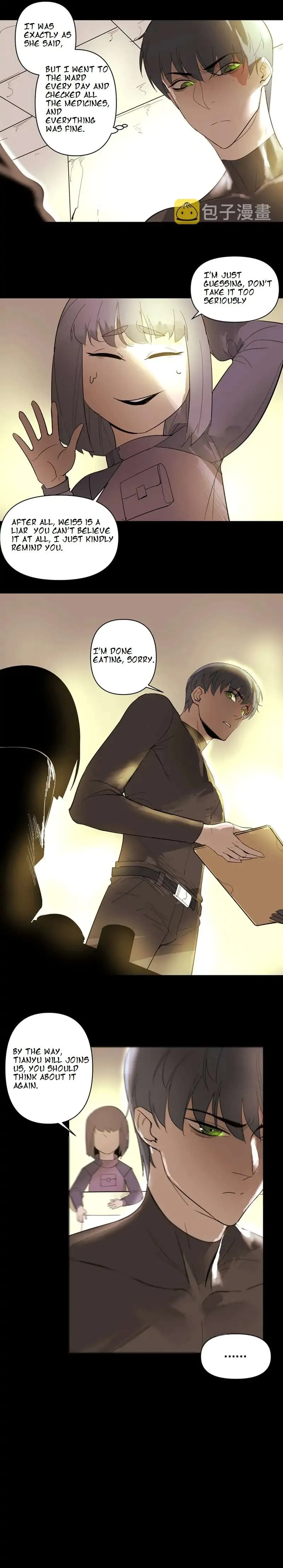 Return to the Zombie Crisis Chapter 5 page 12 - 