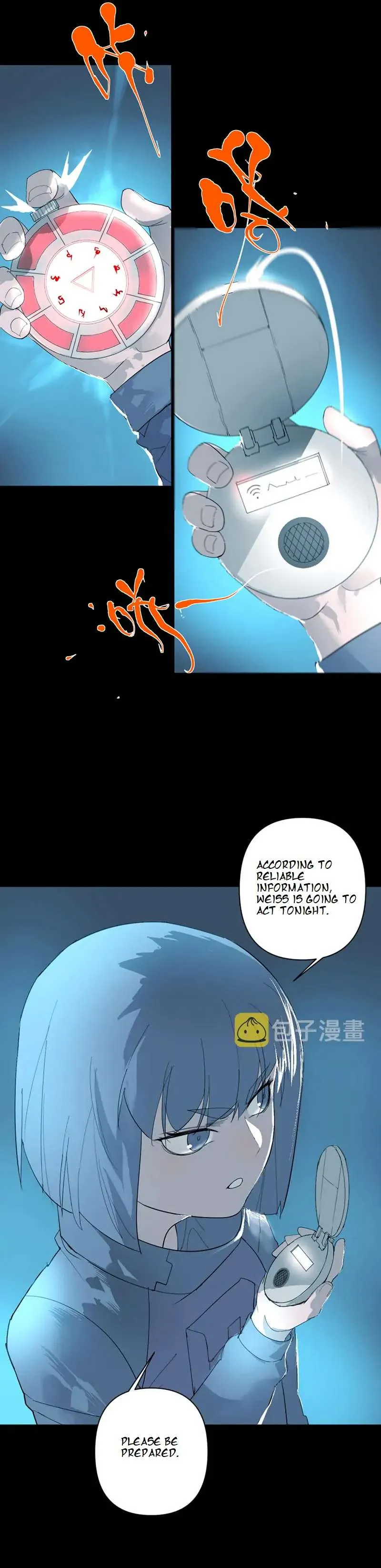 Return to the Zombie Crisis Chapter 5 page 14 - 