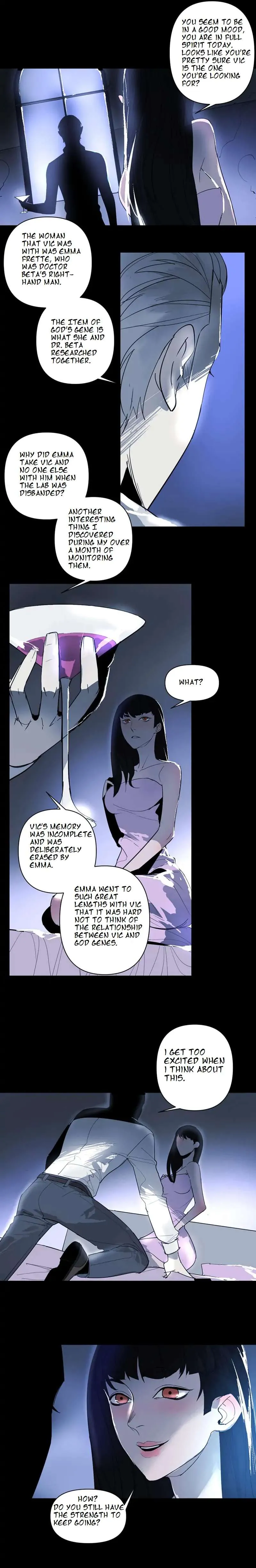 Return to the Zombie Crisis Chapter 5 page 4 - 
