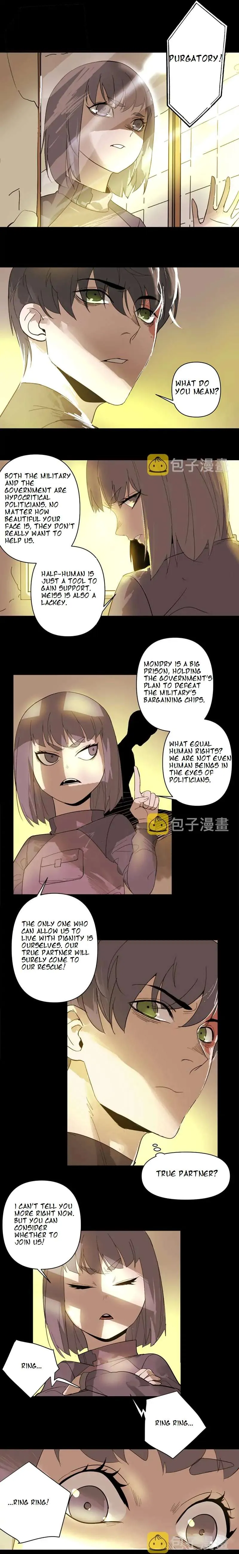 Return to the Zombie Crisis Chapter 5 page 6 - 