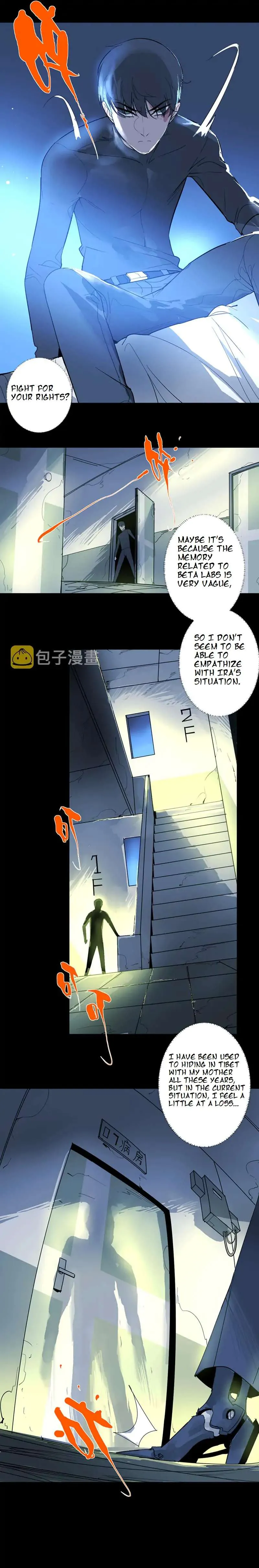 Return to the Zombie Crisis Chapter 5 page 8 - 