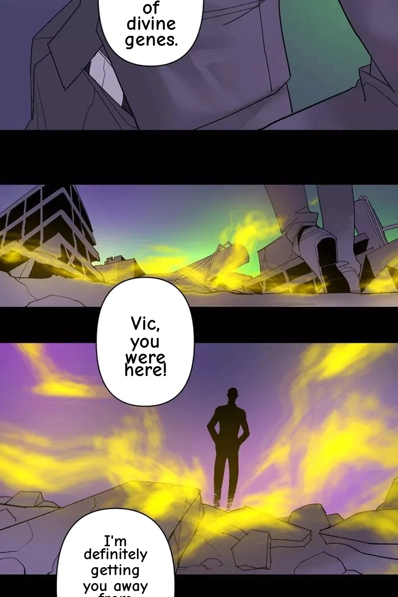 Return to the Zombie Crisis Chapter 50 page 14 - 