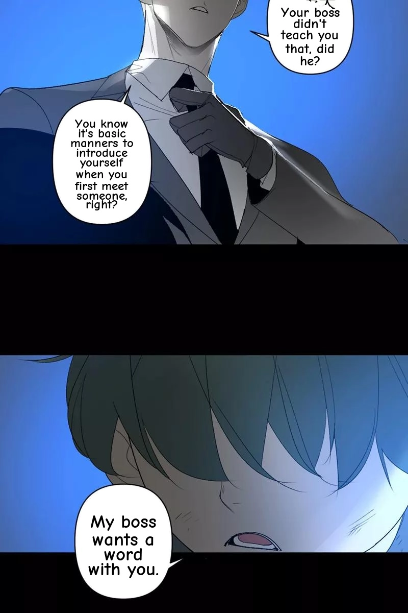 Return to the Zombie Crisis Chapter 50 page 22 - 