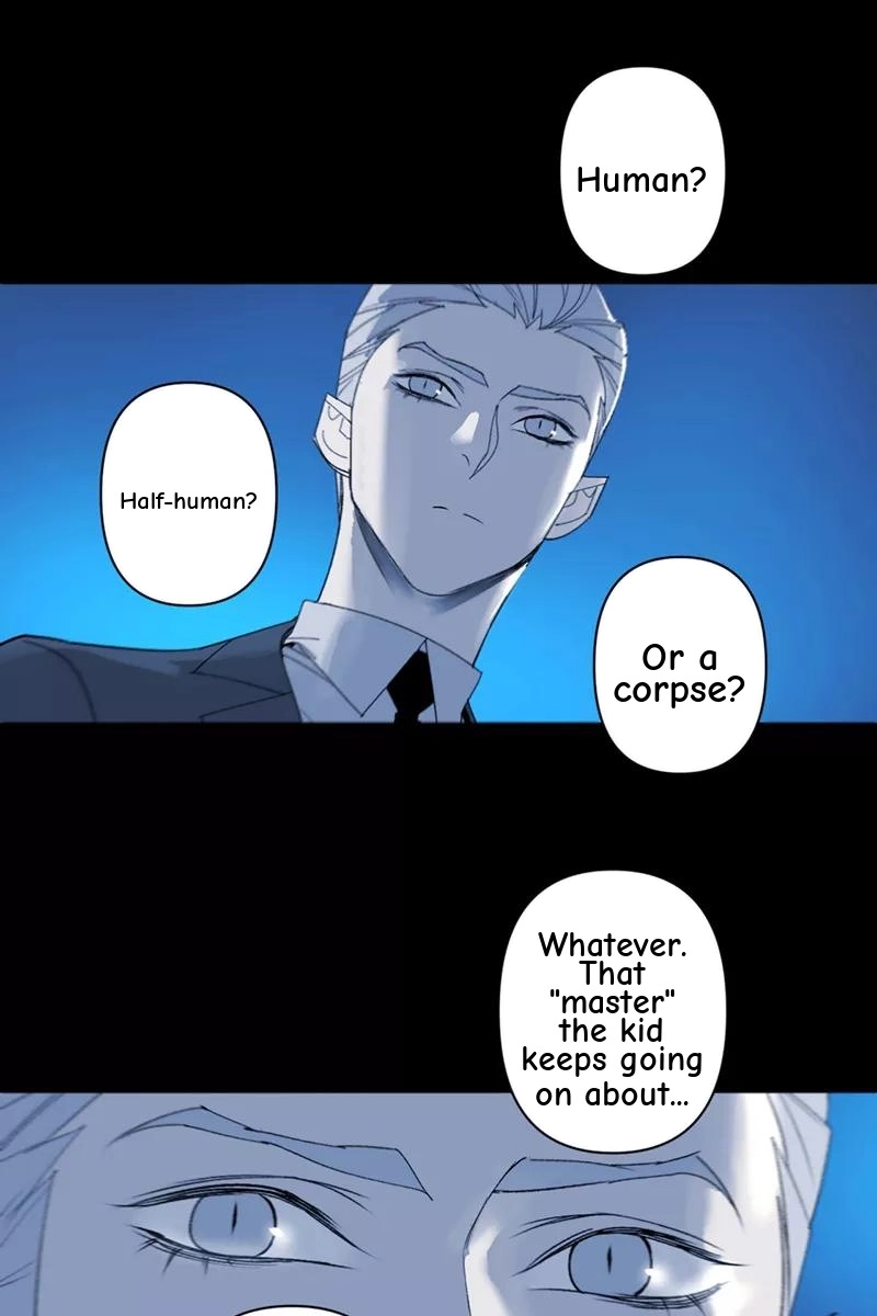 Return to the Zombie Crisis Chapter 50 page 32 - 