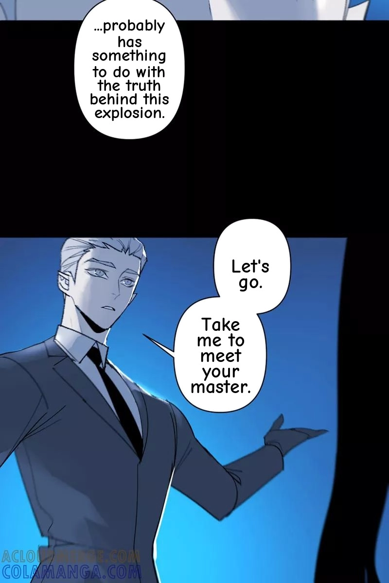 Return to the Zombie Crisis Chapter 50 page 33 - 