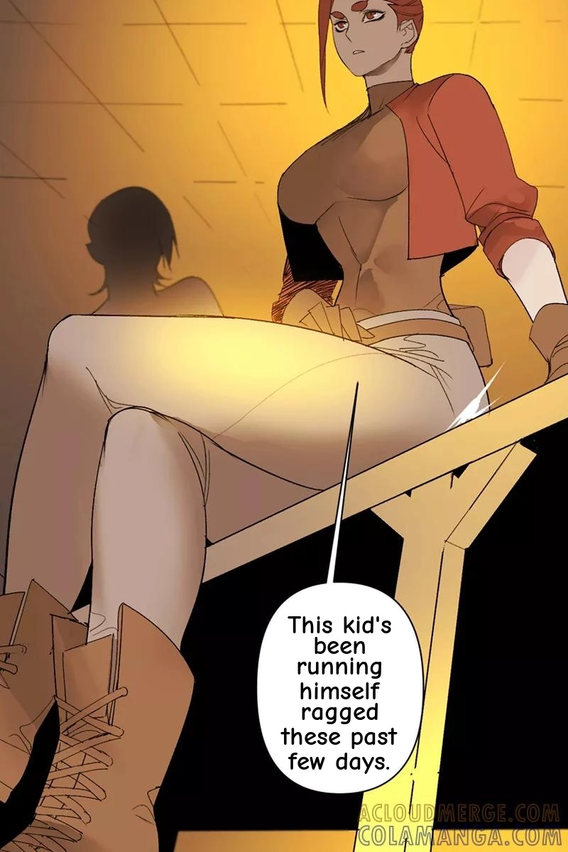 Return to the Zombie Crisis Chapter 51 page 12 - 
