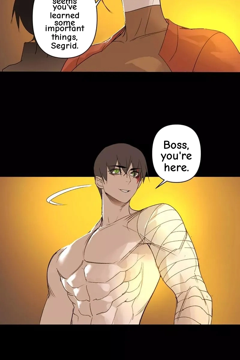 Return to the Zombie Crisis Chapter 51 page 21 - 