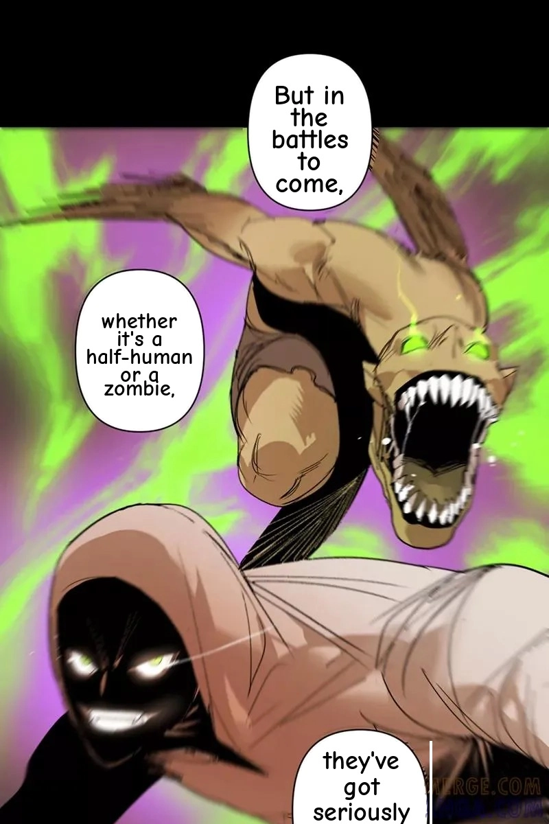 Return to the Zombie Crisis Chapter 51 page 26 - 
