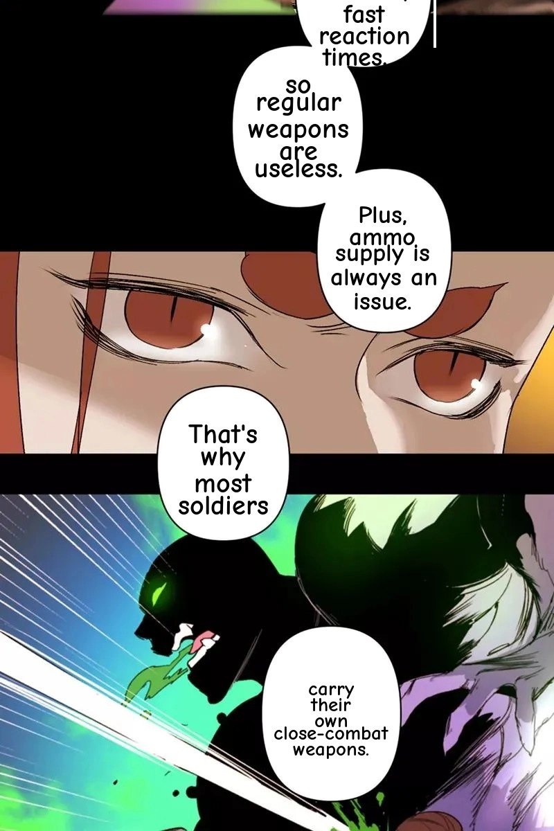 Return to the Zombie Crisis Chapter 51 page 27 - 