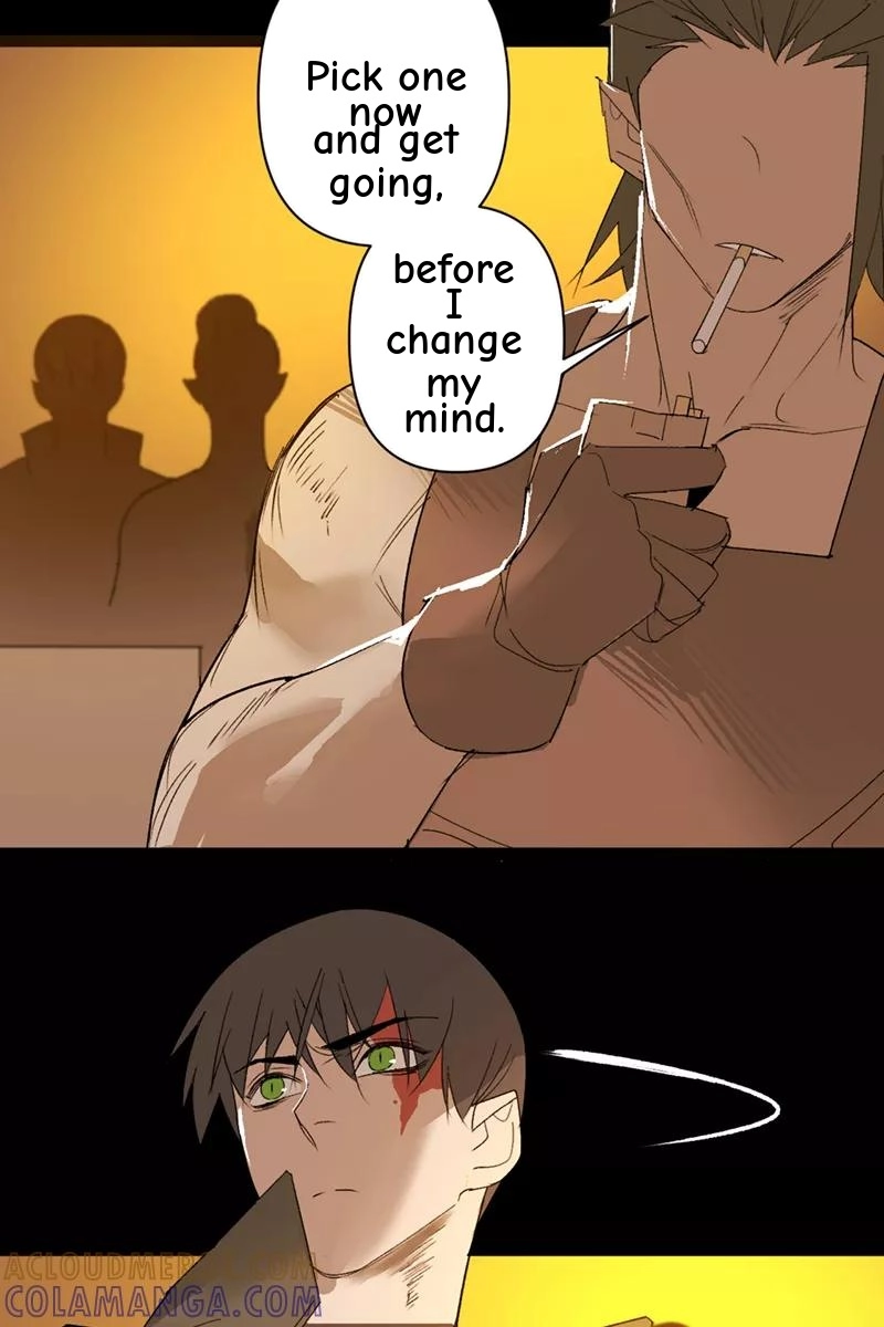 Return to the Zombie Crisis Chapter 52 page 18 - 