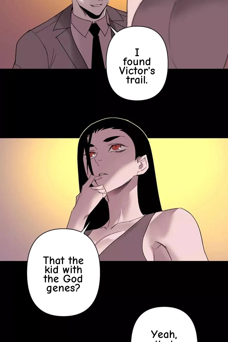 Return to the Zombie Crisis Chapter 52 page 33 - 